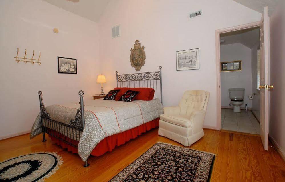 The Gables Victorian Mansion Bed And Breakfast Inn Reedville Εξωτερικό φωτογραφία