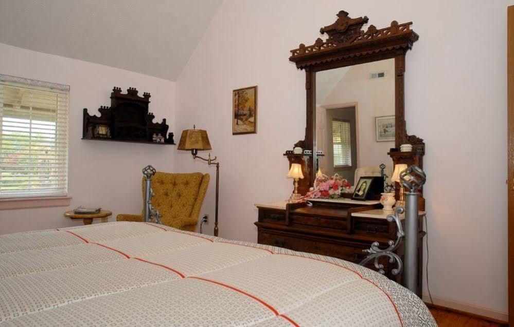 The Gables Victorian Mansion Bed And Breakfast Inn Reedville Εξωτερικό φωτογραφία